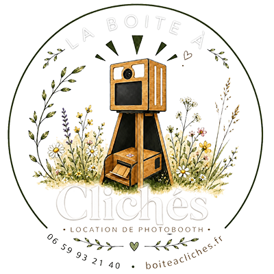 Boite a clichés – Photobooth